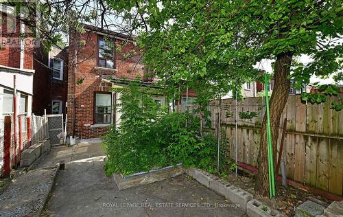 265 Maria Street, Toronto, ON - Outdoor