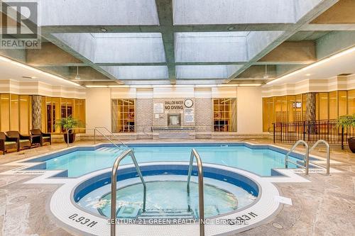 1613 - 55 Kingsbridge Garden Circle, Mississauga, ON - Indoor Photo Showing Other Room With In Ground Pool