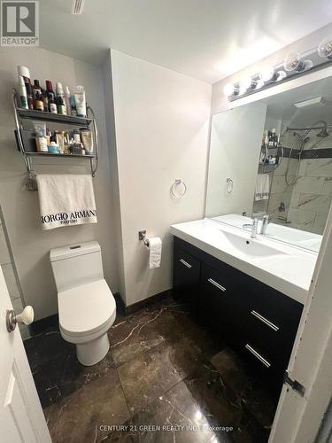 1613 - 55 Kingsbridge Garden Circle, Mississauga, ON - Indoor Photo Showing Bathroom