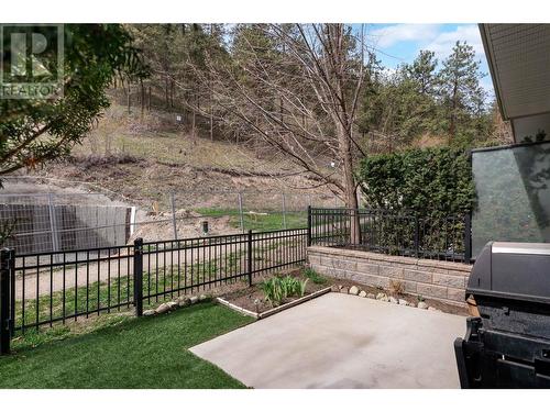 600 Boynton Place Unit# 75 Lot# 18, Kelowna, BC - Outdoor