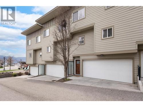 600 Boynton Place Unit# 75 Lot# 18, Kelowna, BC - Outdoor