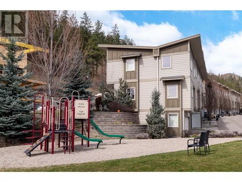 600 Boynton Place Unit# 75 Lot# 18, Kelowna, BC - Outdoor