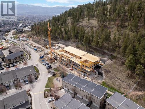 600 Boynton Place Unit# 75 Lot# 18, Kelowna, BC - Outdoor With View