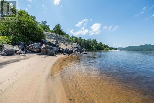 581 Rocky Point Lane, Deep River, ON - Outdoor With Body Of Water With View