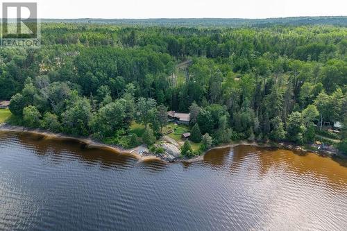 581 Rocky Point Lane, Deep River, ON - Outdoor With Body Of Water With View