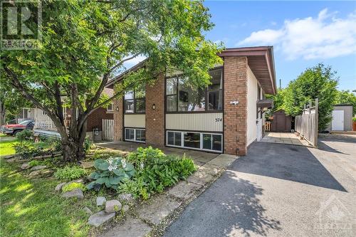 374 Dieppe Street, Ottawa, ON - Outdoor