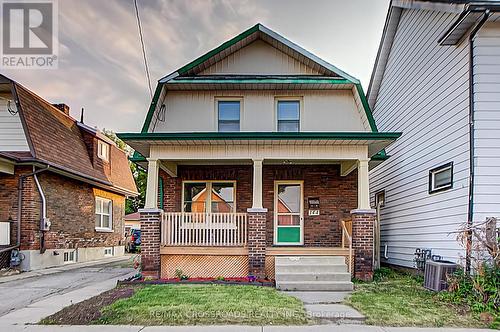 144 Albert Street, Oshawa, ON - Outdoor With Deck Patio Veranda