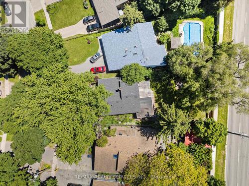 10 Rosswood Crescent, Toronto, ON - Outdoor With View