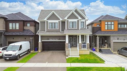 20 Lise Lane, Caledonia, ON - Outdoor With Facade