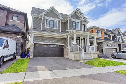 20 Lise Lane, Caledonia, ON - Outdoor With Facade