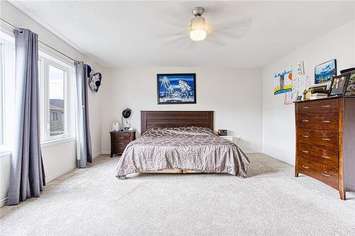 20 Lise Lane, Caledonia, ON - Indoor Photo Showing Bedroom