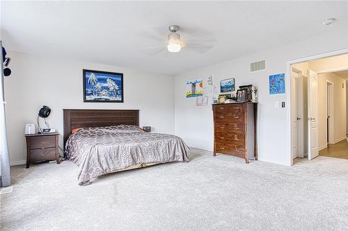 20 Lise Lane, Caledonia, ON - Indoor Photo Showing Bedroom