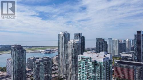 2506 - 361 Front Street W, Toronto, ON - Outdoor With View