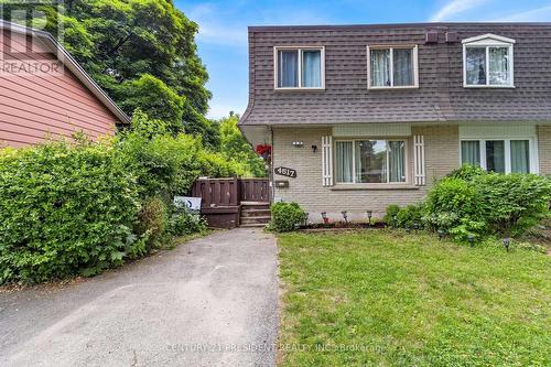 4517 Sussex Drive, Niagara Falls, ON - Outdoor