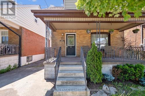 52 Dalkeith Avenue, Hamilton, ON - Outdoor With Deck Patio Veranda