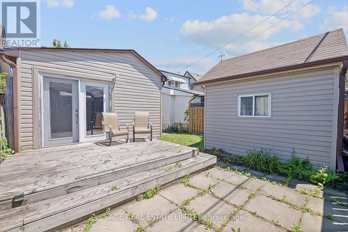 52 Dalkeith Avenue, Hamilton, ON - Outdoor With Deck Patio Veranda With Exterior