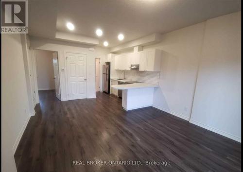 3B - 164 Heiman Street, Kitchener, ON - Indoor Photo Showing Kitchen