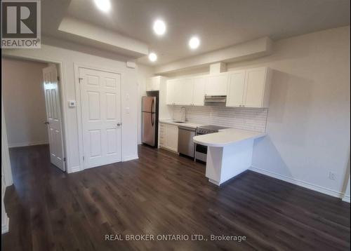 3B - 164 Heiman Street, Kitchener, ON - Indoor Photo Showing Kitchen