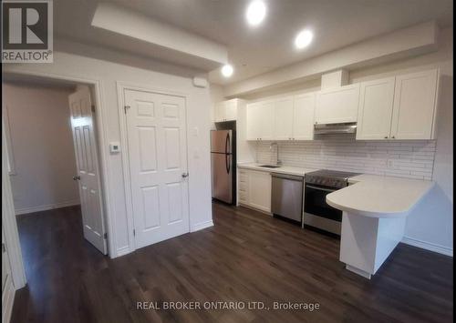 3B - 164 Heiman Street, Kitchener, ON - Indoor Photo Showing Kitchen