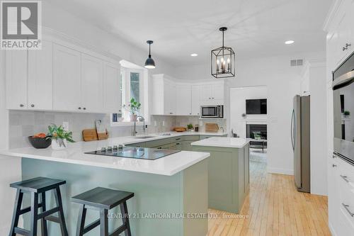 1365 Frankford Road, Quinte West, ON - Indoor Photo Showing Kitchen