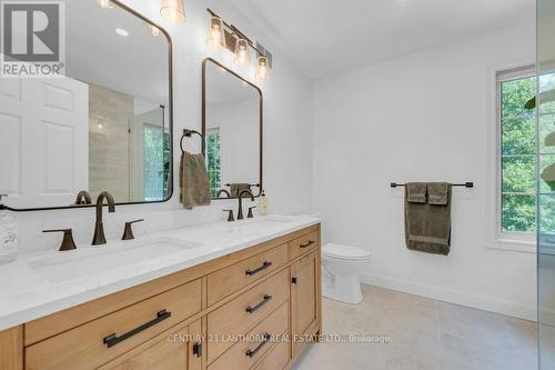 1365 Frankford Road, Quinte West, ON - Indoor Photo Showing Bathroom