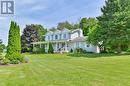 1365 Frankford Road, Quinte West, ON  - Outdoor With Deck Patio Veranda With Facade 