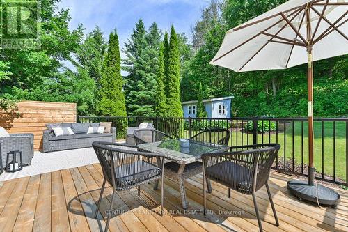 1365 Frankford Road, Quinte West, ON - Outdoor With Deck Patio Veranda With Exterior