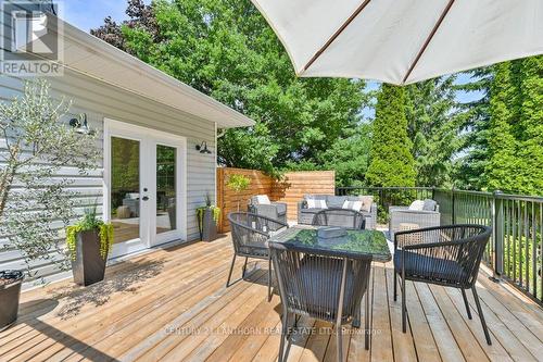 1365 Frankford Road, Quinte West, ON - Outdoor With Deck Patio Veranda With Exterior