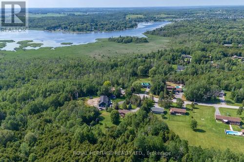 47 Andrew Court, Kawartha Lakes, ON - Outdoor With View