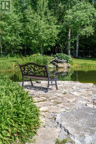 47 Andrew Court, Kawartha Lakes, ON - Outdoor With Deck Patio Veranda