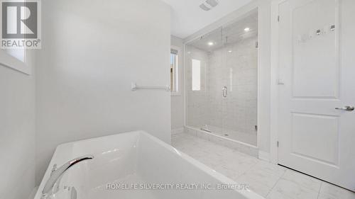 791 Queenston Boulevard, Woodstock, ON - Indoor Photo Showing Bathroom