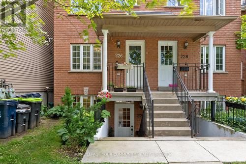 224 Wiltshire Avenue, Toronto, ON - Outdoor