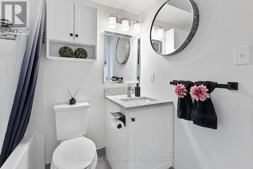 224 Wiltshire Avenue, Toronto, ON - Indoor Photo Showing Bathroom