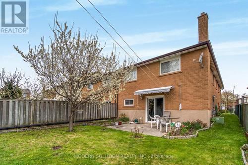 1662 Warren Drive, Mississauga, ON - Outdoor