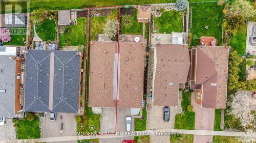 1662 Warren Drive, Mississauga, ON - Outdoor