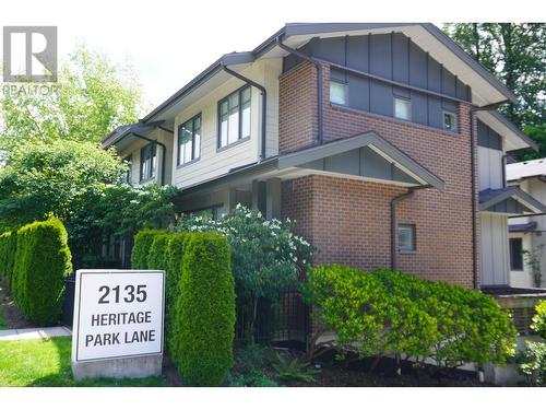304 2135 Heritage Park Lane, North Vancouver, BC - Outdoor