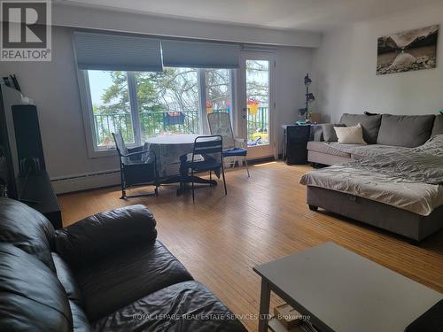 135 Lake Shore Drive, Toronto, ON - Indoor Photo Showing Living Room