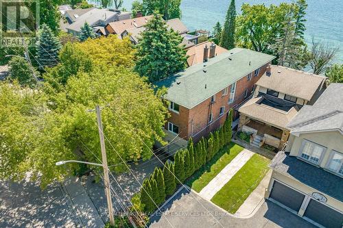 135 Lake Shore Drive, Toronto (New Toronto), ON - Outdoor With Body Of Water With View