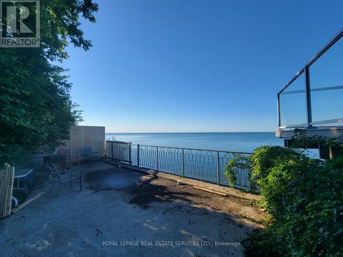 135 Lake Shore Drive, Toronto (New Toronto), ON - Outdoor With Body Of Water