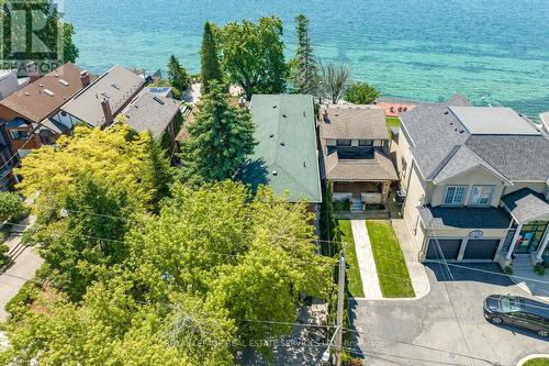 135 Lake Shore Drive, Toronto (New Toronto), ON - Outdoor With Body Of Water