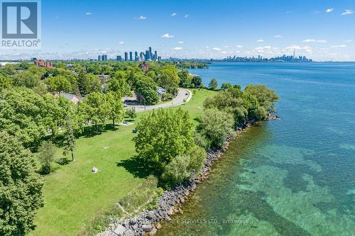 135 Lake Shore Drive, Toronto (New Toronto), ON - Outdoor With Body Of Water With View