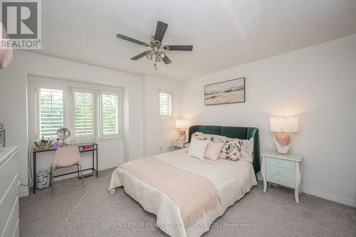 406 - 895 Maple Avenue, Burlington, ON - Indoor Photo Showing Bedroom