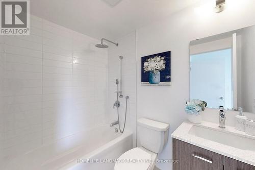 303 - 2100 Bridletowne Circle, Toronto, ON - Indoor Photo Showing Bathroom