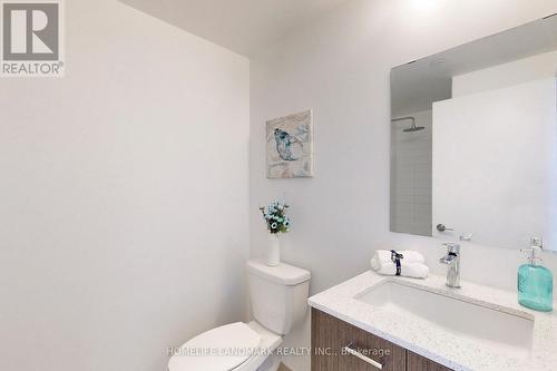 303 - 2100 Bridletowne Circle, Toronto, ON - Indoor Photo Showing Bathroom