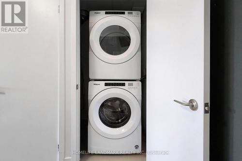 303 - 2100 Bridletowne Circle, Toronto, ON - Indoor Photo Showing Laundry Room