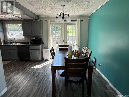 160 Vickers Crescent, Air Ronge, SK - Indoor Photo Showing Dining Room