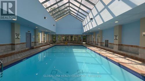 1809 - 2627 Mccowan Road, Toronto, ON - Indoor Photo Showing Other Room With In Ground Pool
