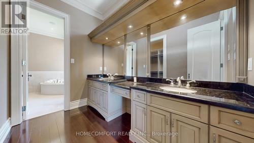 11 Macleod Estate Court, Richmond Hill, ON - Indoor Photo Showing Bathroom