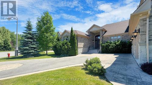 11 Macleod Estate Court, Richmond Hill (Jefferson), ON - Outdoor