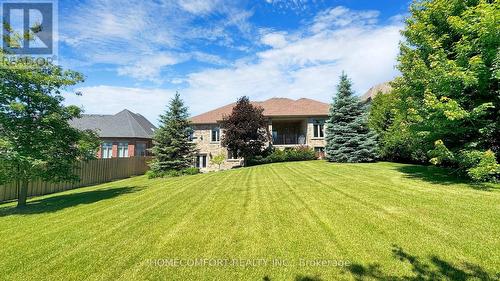 11 Macleod Estate Court, Richmond Hill, ON - Outdoor